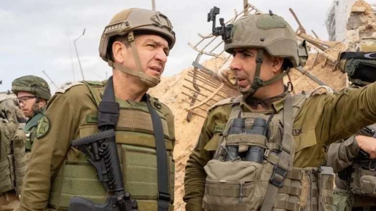 Ισραήλ: Παραιτήθηκε ο αρχηγός της στρατιωτικής υπηρεσίας πληροφοριών - Ο πρώτος που ανέλαβε την ευθύνη για την επίθεση της Χαμάς