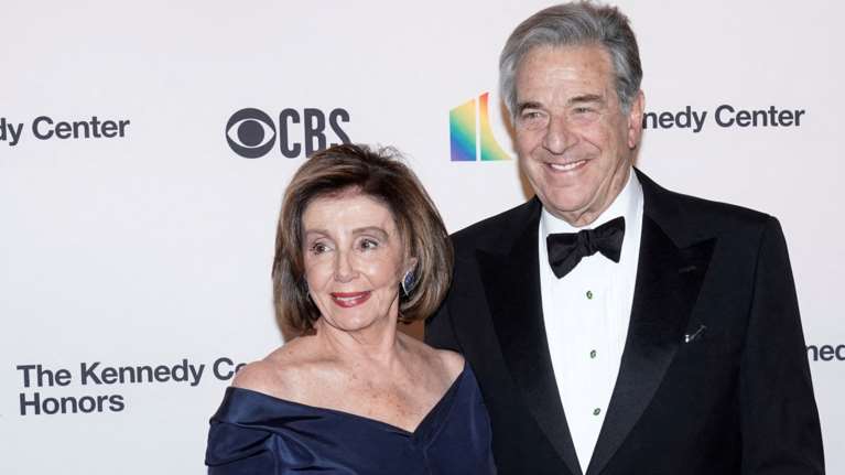 ΗΠΑ: Διέρρηξαν το σπίτι της Νάνσι Πελόζι και χτύπησαν τον σύζυγό της - Συνελήφθη ο δράστης