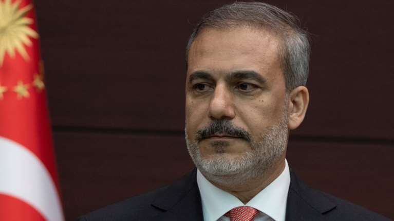 Χακάν Φιντάν: Για τουρκική μειονότητα σε Θράκη και Δωδεκάνησα μίλησε ο Τούρκος ΥΠΕΞ - Τι είπε για το Κυπριακό