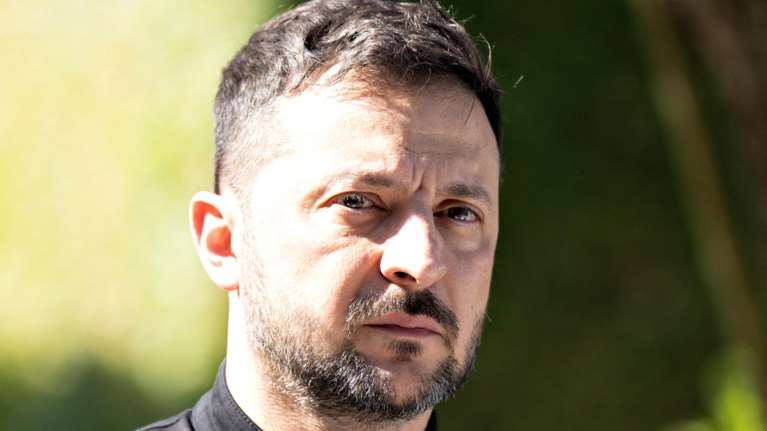 Ζελένσκι πριν την κρίσιμη σύνοδο: Βασιζόμαστε στις ΗΠΑ για δίκαιη ειρήνη