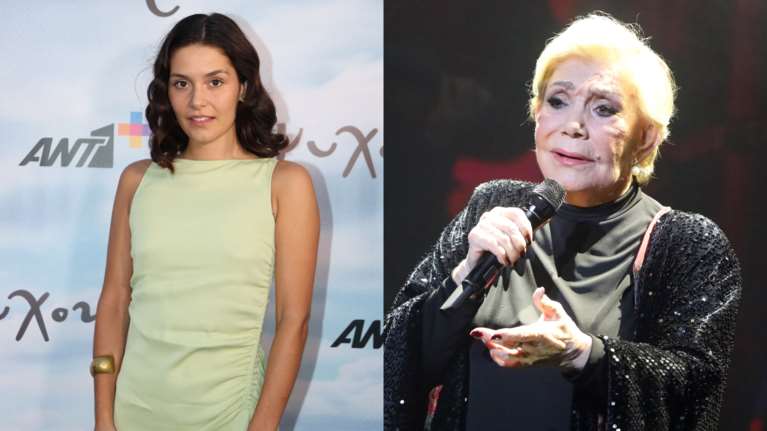 Ασημένια Βουλιώτη: Ποια είναι η "Ψυχοκόρη" που θα υποδυθεί τη Μαρινέλλα σε ταινία για τον Στέλιο Καζαντζίδη