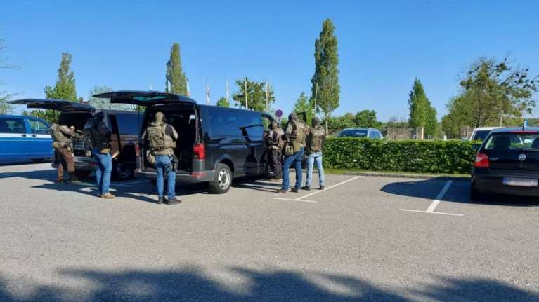 Europol: Εξάρθρωσε δίκτυο διακίνησης ναρκωτικών στην Αλβανία και την Ιταλία