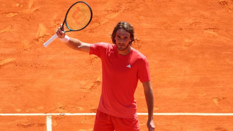 Στέφανος Τσιτσιπάς: Θέλει να γίνει &quot;πρίγκιπας&quot; στο Μόντε Κάρλο για 3η φορά - Επική νίκη και πρόκριση στον τελικό