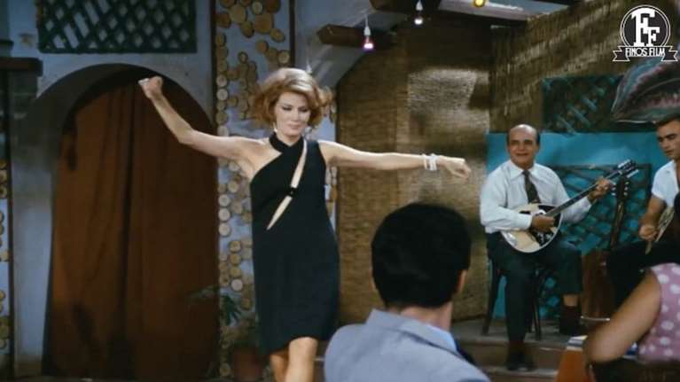 Μαίρη Χρονοπούλου: Το συγκινητικό &quot;αντίο&quot; της Φίνος Φιλμ - &quot;Κάποιοι αποχωρισμοί που γρατζουνάνε περισσότερο&quot;