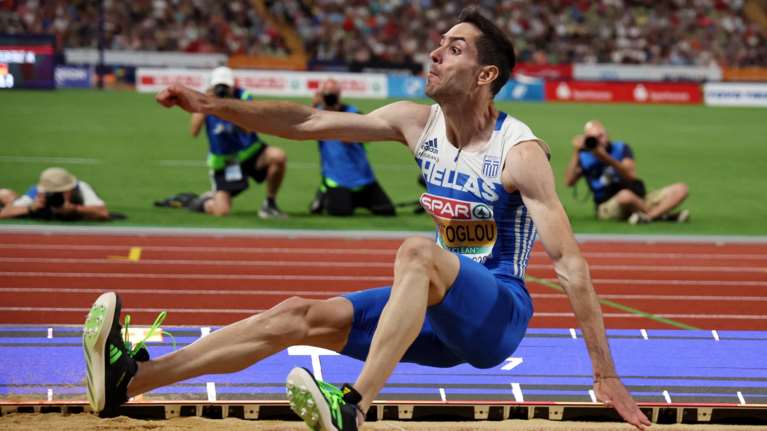 Diamond League: Έχασε την πρωτιά για τέσσερα εκατοστά ο Τεντόγλου - 9η η Στεφανίδη