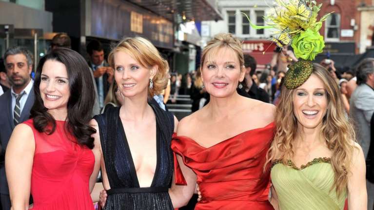 Είναι επίσημο: Το Sex and the City επιστρέφει αλλά... χωρίς την Σαμάνθα