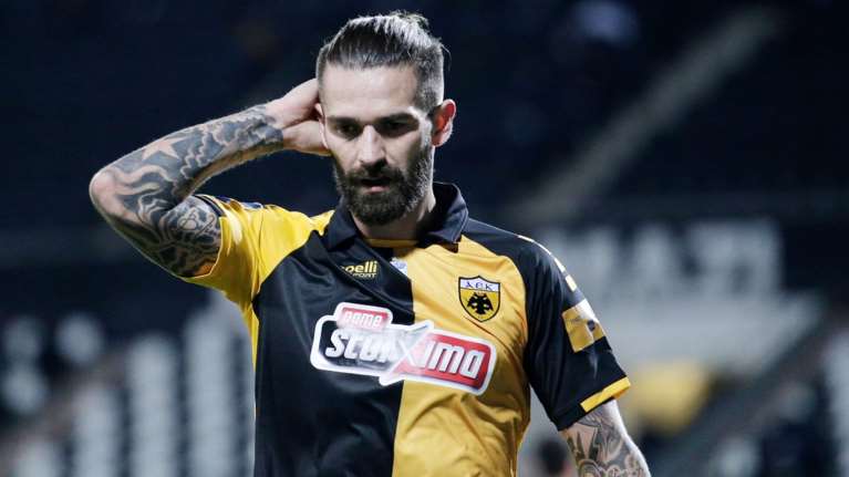 Θρήνος για τον Μάρκο Λιβάγια: Νεκρός σε τροχαίο ο πατέρας του