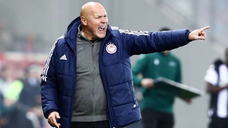 Ολυμπιακός: "Καρφιά" Ανιγκό για Παναθηναϊκό- "Στο πρώτο ματς δεν κερδίσαμε εξαιτίας μιας λάθος απόφασης του διαιτητή"