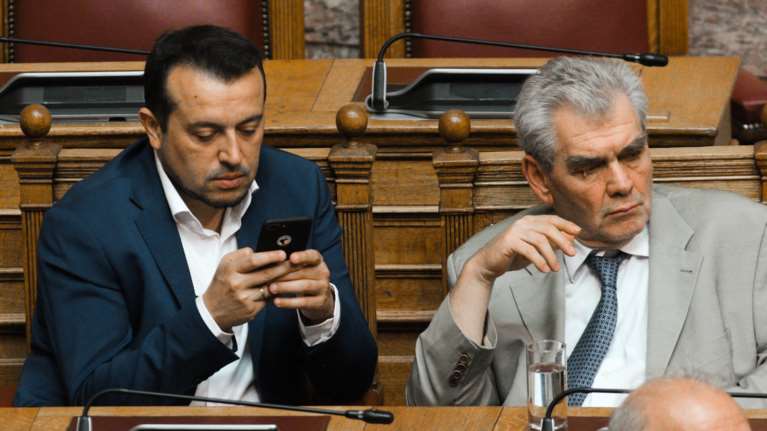 Ραγδαίες εξελίξεις: Στον εισαγγελέα το ηχητικό Μιωνή αλλά και η κατάθεση Παππά με το ερώτημα της ψευδορκίας