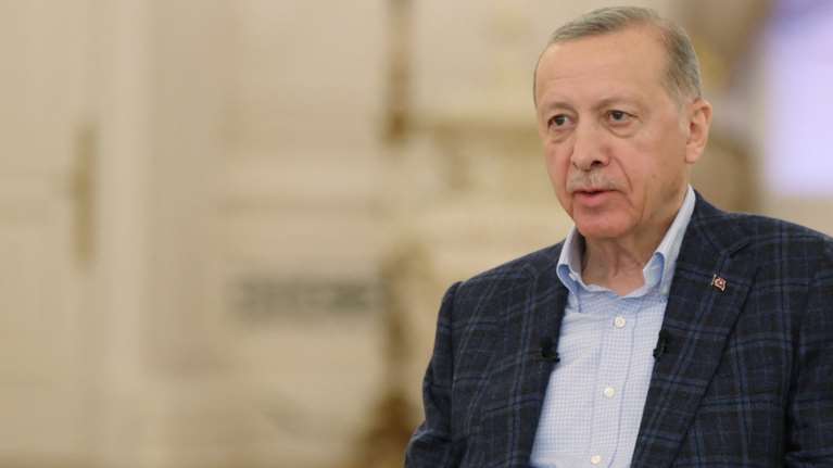 Ο Ερντογάν ανακοίνωσε ότι οι τουρκικές μυστικές υπηρεσίες &quot;εξουδετέρωσαν&quot; τον ηγέτη του Ισλαμικού Κράτους στη Συρία