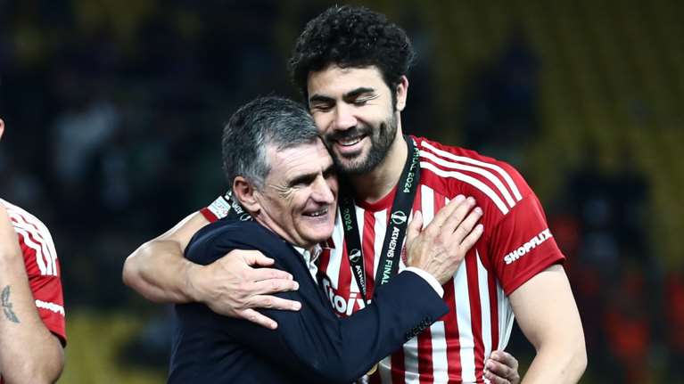 Συγκίνησε ο Ιμπόρα στο &quot;αντίο&quot; του - &quot;Ολυμπιακέ, Πειραιά, Ελλάδα ευχαριστώ&quot;- Κλείνουν τον Ντάνι Γκαρθία οι &quot;ερυθρόλευκοι&quot;