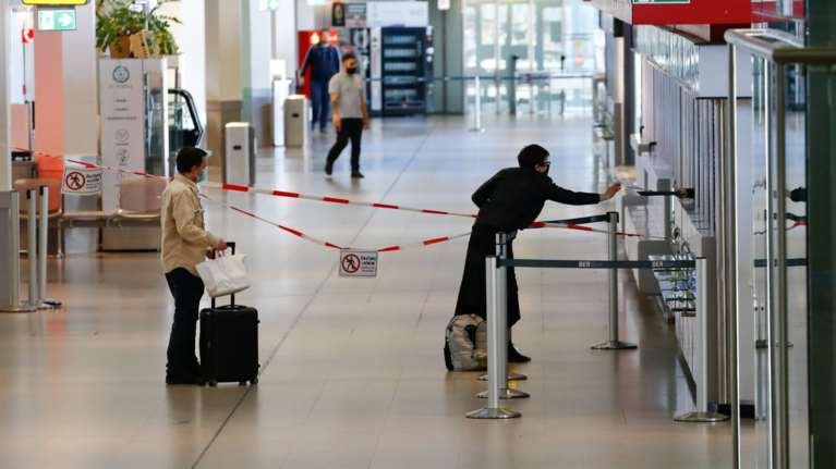 Γερμανία: Άρση από τις 15 Ιουνίου της ταξιδιωτικής οδηγίας για τις ευρωπαϊκές χώρες