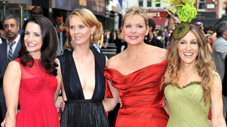 Σάρα Τζέσικα Πάρκερ: Λανσάρει το πιο τρελό τρεντ που είχε φορέσει στο Sex and the City [Εικόνες]