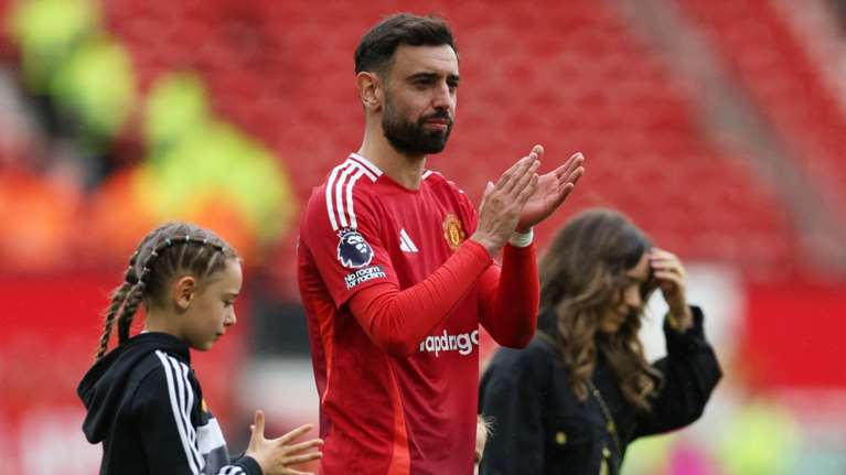 Μεταγραφή-μαμούθ για τον Μπρούνο Φερνάντες - Στην Αλ Χιλάλ έναντι 300 εκατ. ευρώ