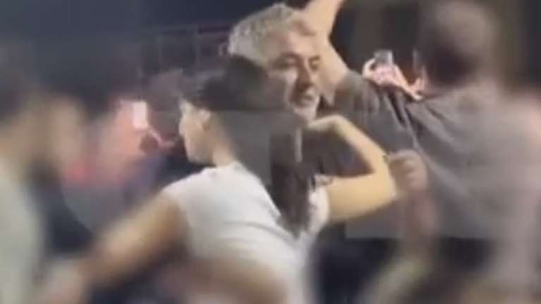 Βασίλης Μπισμπίκης: Ο χορός με τη Δανάη Παππά στο κρητικό γλέντι, λίγο πριν το τροχαίο στη Φιλοθέη [βίντεο]