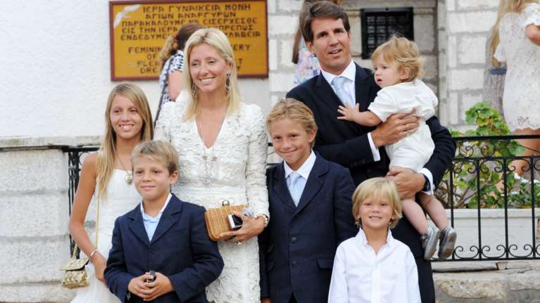 Μαρί Σαντάλ: Τα γενέθλια του μικρού γιου της που έκλεισε τα 12 - Το υπέροχο σπίτι της [Εικόνες]