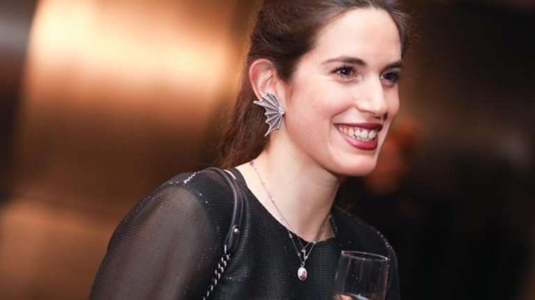 Γέννησε δεύτερη κόρη η Αναστασία Καίσαρη: Η πρώτη φωτογραφία της νεογέννητης