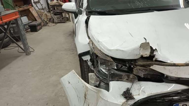 Τρόμος στο Ρέθυμνο: Δύο κτηνοτρόφοι πήραν στο κυνήγι Γερμανούς τουρίστες, τους τράκαραν και τους χτύπησαν [εικόνες]