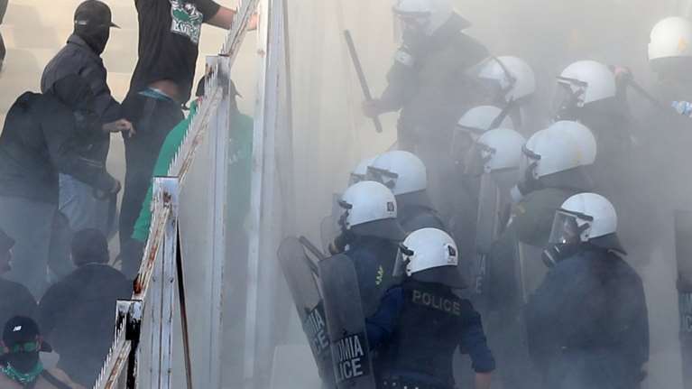 Τελικός Κυπέλλου: Η ΕΛΑΣ είχε &quot;χαρτογραφήσει&quot; τους οργανωμένους - Σύντομα εξελίξεις για τα επεισόδια στις εξέδρες
