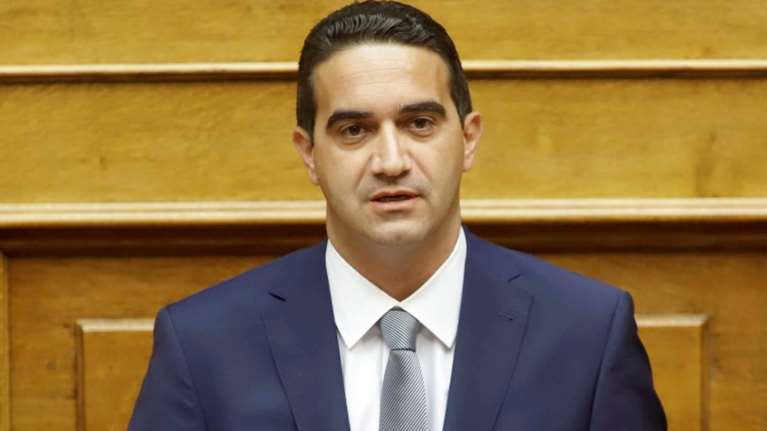 Κατρίνης: Αντιπολίτευση στον Μητσοτάκη δεν μπορούν να κάνουν οι απόντες, όσοι σιωπούν και όσοι δεν τολμούν