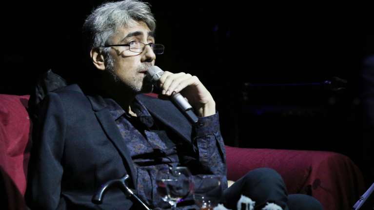 Θάνος Ανεστόπουλος - &quot;Διάφανα Κρίνα&quot;: Σκοτώθηκε σε τροχαίο ο 17χρονος ανιψιός του [βίντεο]