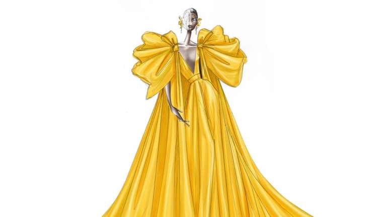 Τα πιο ονειρεμένα φορέματα της Haute Couture Week [Εικόνες]