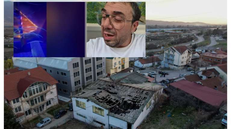 Β. Μακεδονία: Συγκλονίζει Έλληνας που &quot;έχασε&quot; τον ανιψιό του - Σε δύο λεπτά κάηκαν τα παιδιά, πατούσε ο ένας τον άλλον