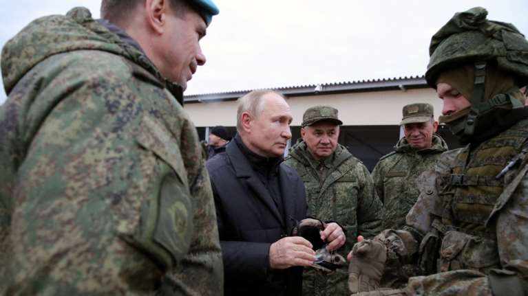 Φιάσκο η επιστράτευση του Πούτιν: Πρώτη φορά οι Ρώσοι παραδέχονται σοβαρές ελλείψεις στον στρατιωτικό εξοπλισμό