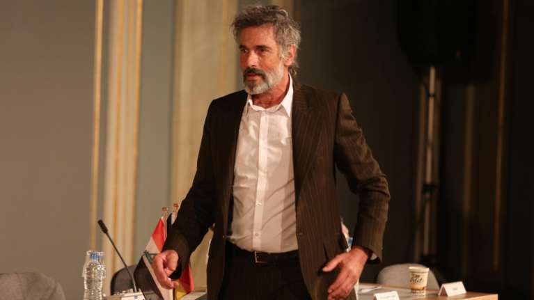 Σταύρος Ζαλμάς: &quot;Είχα πάθει πολύ σοβαρά πράγματα, μπορεί να μη ζούσα τώρα&quot; - Τι αποκαλύπτει [βίντεο]