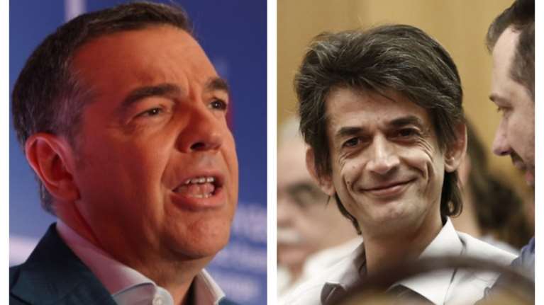 Ο Καρανίκας δεν θέλει να ακούει για Τσίπρα: Αναξιόπιστος για τη δημοκρατία - Μεταλλάχθηκε σε κάτι που δεν μπορώ να καταλάβω