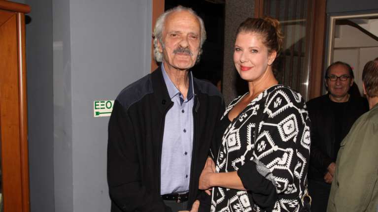 Αγωνία για τον Σπύρο Φωκά που δίνει μάχη για τη ζωή  - Το μήνυμα των γιατρών στο νοσοκομείο για τον ηθοποιό