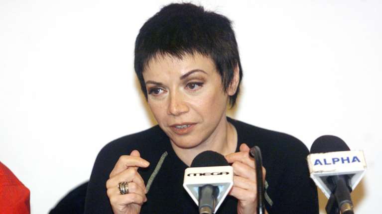 Απόκαλυψη για τη Μαλβίνα Κάραλη: Γιατί λίγο έλειψε να καταλήξουν τα οστά της στο χωνευτήρι