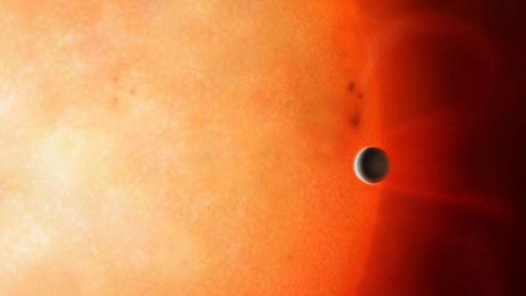 Διάστημα: Ο πλανήτης Άρης πιθανόν να είχε νερό πριν 700 εκατομμύρια χρόνια