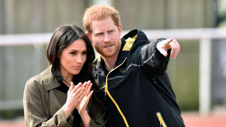 Πρίγκιπας Χάρι: Από δυναμικός άντρας έχει γίνει σκιά της Μέγκαν, λέει η βιογράφος του