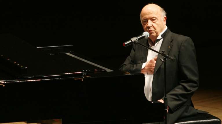 Ο επιστήμονας Μίμης Πλέσσας και ο καθηγητής του Άλμπερτ Αϊνστάιν: &quot;Ευτύχησα να τον έχω Λέκτορα στην Αμερική&quot;