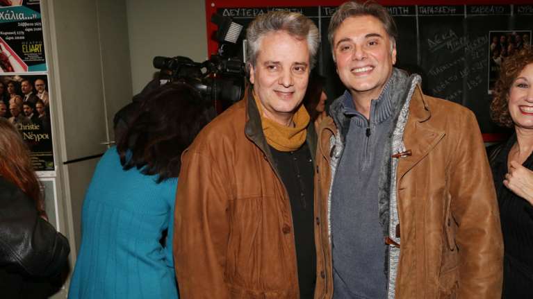 Ισίδωρος Σταμούλης: Έγραφαν στον αδερφό μου &quot;καλά να πάθεις&quot; για τον θάνατο του γιου του - Τι είπε για την Κάτια Νικολαΐδου