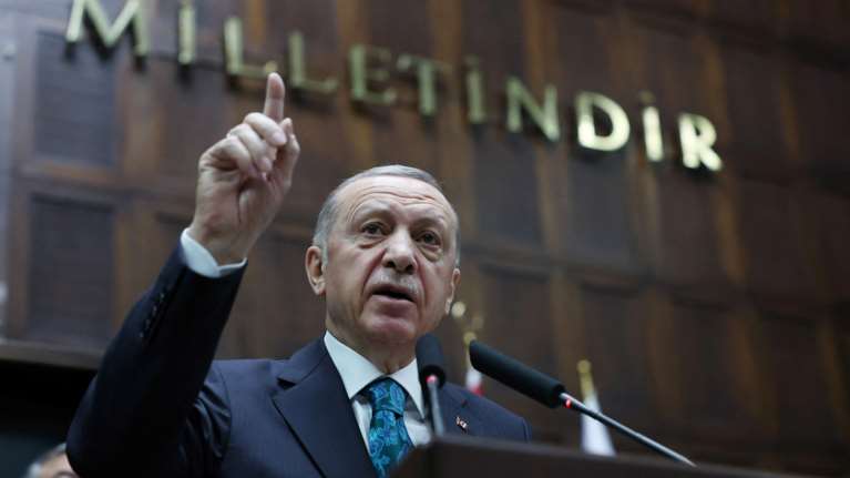 H Tουρκία επικυρώνει σήμερα την ένταξη της Φινλανδίας στο ΝΑΤΟ - Η Σουηδία στο... περίμενε