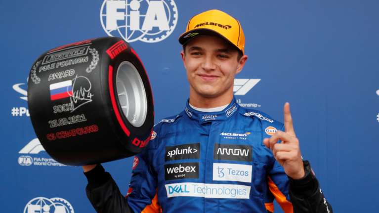 Formula 1: Συγκλονίζει ο Λάντο Νόρις - "Ένιωθα κατάθλιψη - Δεν είμαι καλός σε πολλά άλλα πράγματα στη ζωή"