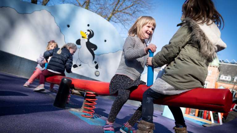 Πέτσας: Άνοιγμα παιδικών σταθμών μαζί με τα δημοτικά σχολεία