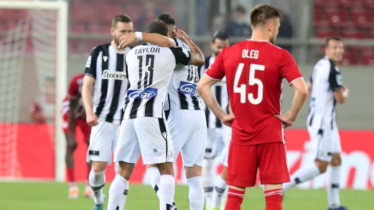 Κύπελλο Ελλάδος: Ο Τσόλακ πάγωσε το Καραϊσκάκη και ο ΠΑΟΚ προκρίθηκε στον τελικό