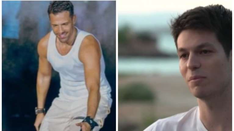 Κωνσταντίνος Αργυρός: Ο γιος της Αννας Διαμαντοπούλου στιχουργός του &quot;Ελεύθερος&quot; - Η αφορμή πίσω από το τραγούδι