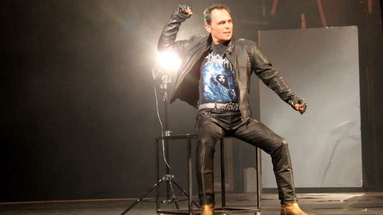 Σταμάτης Γαρδέλης: Δέχθηκα πολλές σεξουαλικές παρενοχλήσεις και πλήρωσα τις συνέπειες