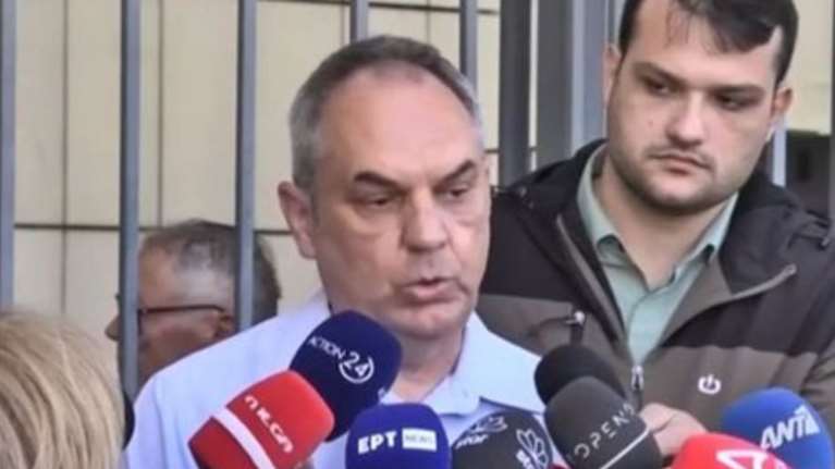 Δίκη για το Μάτι: "Ρεσιτάλ συγκάλυψης", λέει ο Άρης Χερουβείμ - Έχασε μάνα, αδερφή και δύο ανιψιές