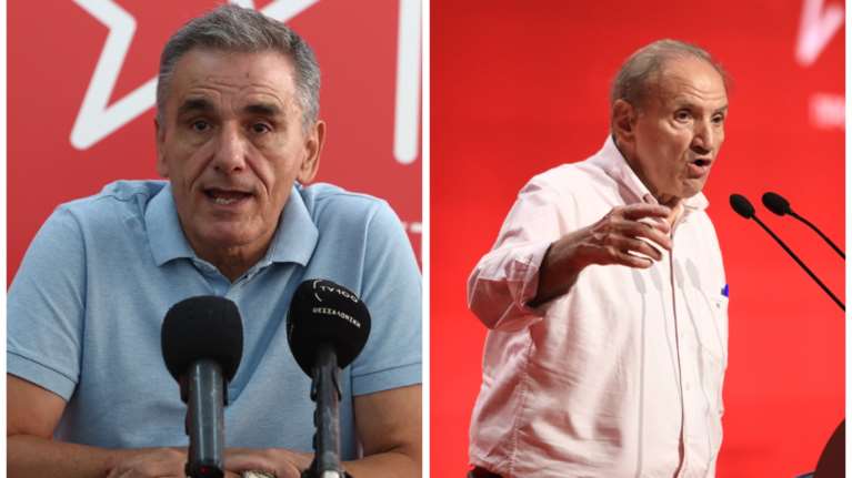 Ο ειδικός αναλυτής Ανδρέας Δρυμιώτης δεν μασάει τα λόγια του: "Τα ποσοστά Τσακαλώτου και Τζουμάκα είναι εξευτελιστικά"