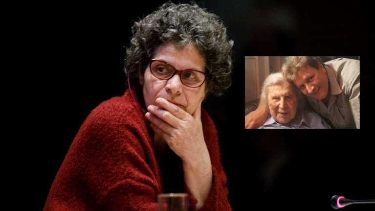 Μαργαρίτα Θεοδωράκη: Ανατροπή με τα ασφαλιστικά μέτρα εναντίον του Νίκου Κουρή - Για να μην χρησιμοποιεί το επίθετο του πατέρα της