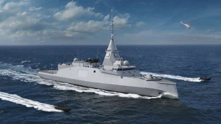 Ο Δένδιας θα εισηγηθεί στο ΚΥΣΕΑ την αγορά και 4ης φρεγάτας Belharra