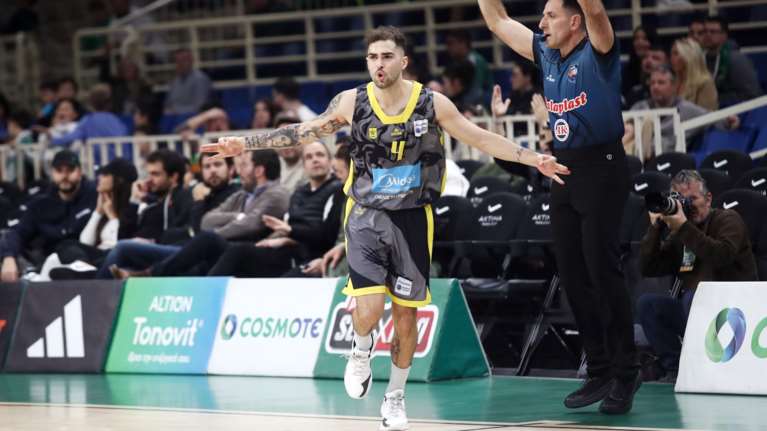 Basket League: Άλωσε το ΟΑΚΑ ο Άρης με &quot;εκτελεστή&quot; Τολιόπουλο - Έσπασε το αήττητο του Παναθηναϊκού
