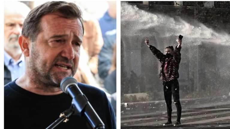 Συγκλονίζει ο Νίκος Πλακιάς: "Θέλω μόνο να δω αυτό το κορίτσι, να του πω ότι είναι κόρη μου"