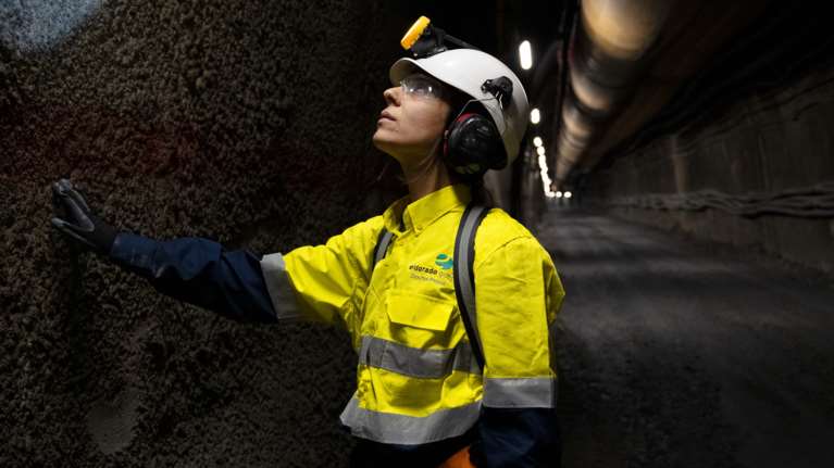 Η μεταλλευτική δραστηριότητα κινητήριος δύναμη για την ανάπτυξη του Δήμου Αριστοτέλη Χαλκιδικής