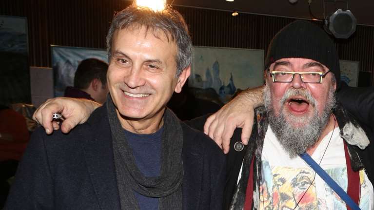 O Σταμάτης Κραουνάκης γράφει για τον Γιώργο Νταλάρα - To νέο ζεϊμπέκικο εμπνευσμένο από τη ζωή του ερμηνευτή